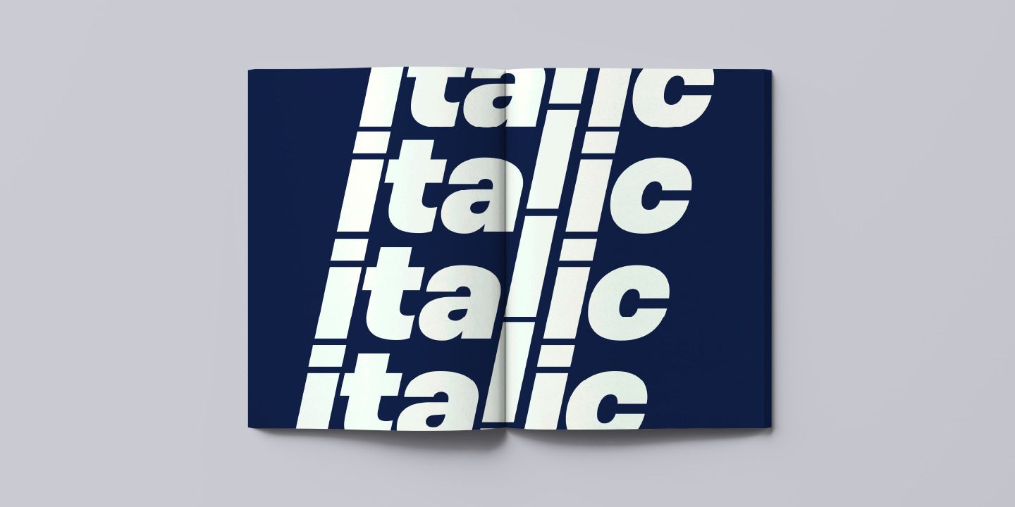 Пример шрифта Mazin SemiBold Italic